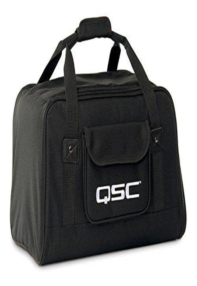 Qsc K10 Soft Padded Tote For K10/K10.2 Speakers